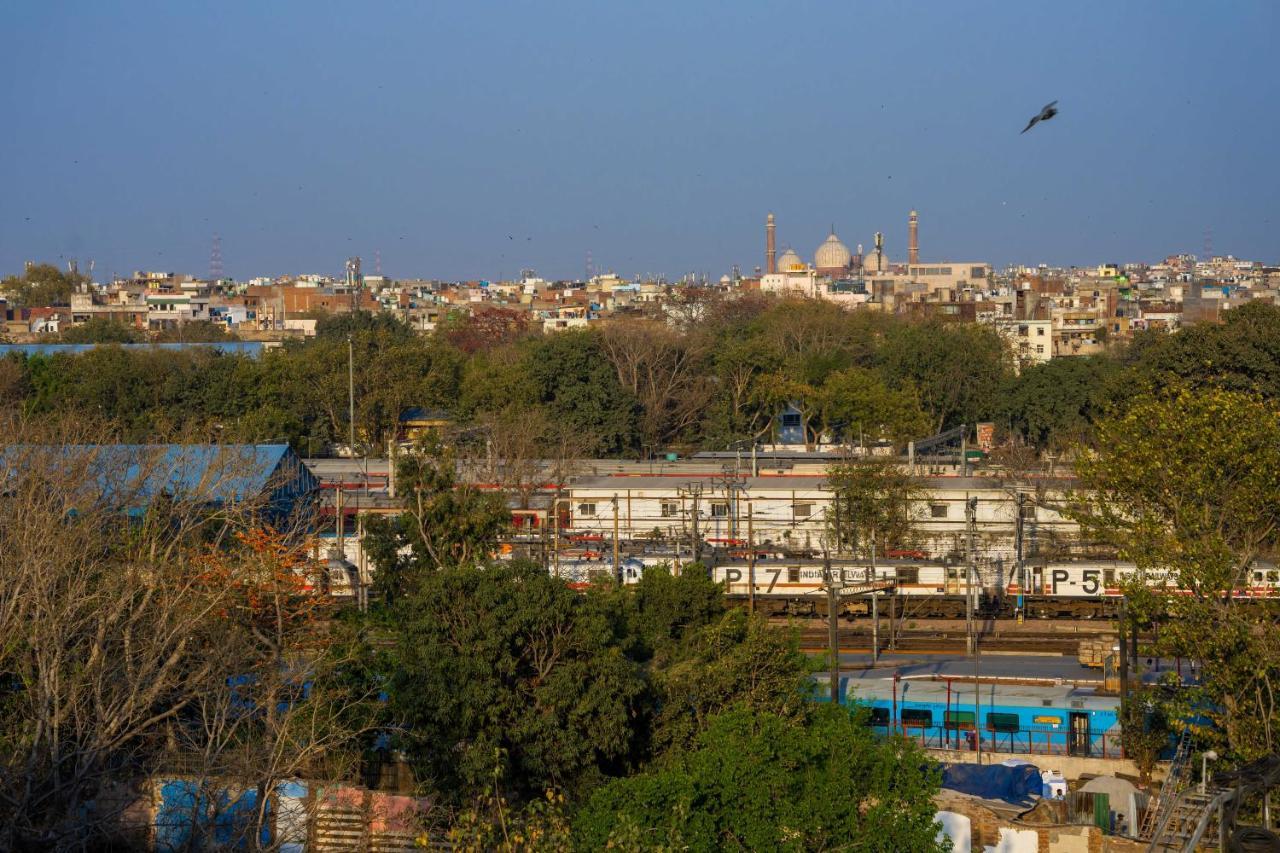 Zostel Delhi Hostel New Delhi Exterior photo